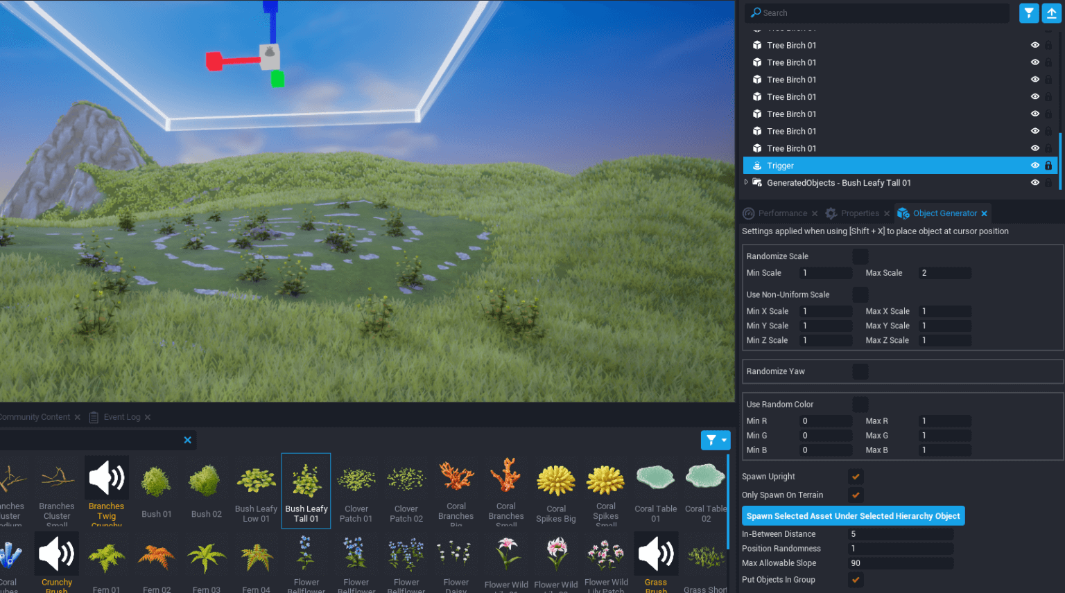 Object Generator - Core Academy