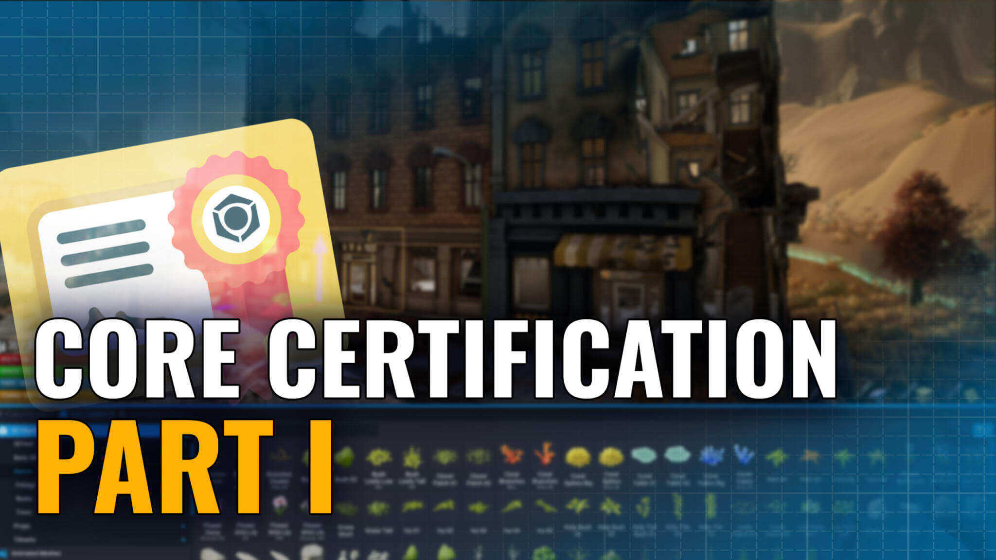 Learn Game Development with Core for Free - Core Academy