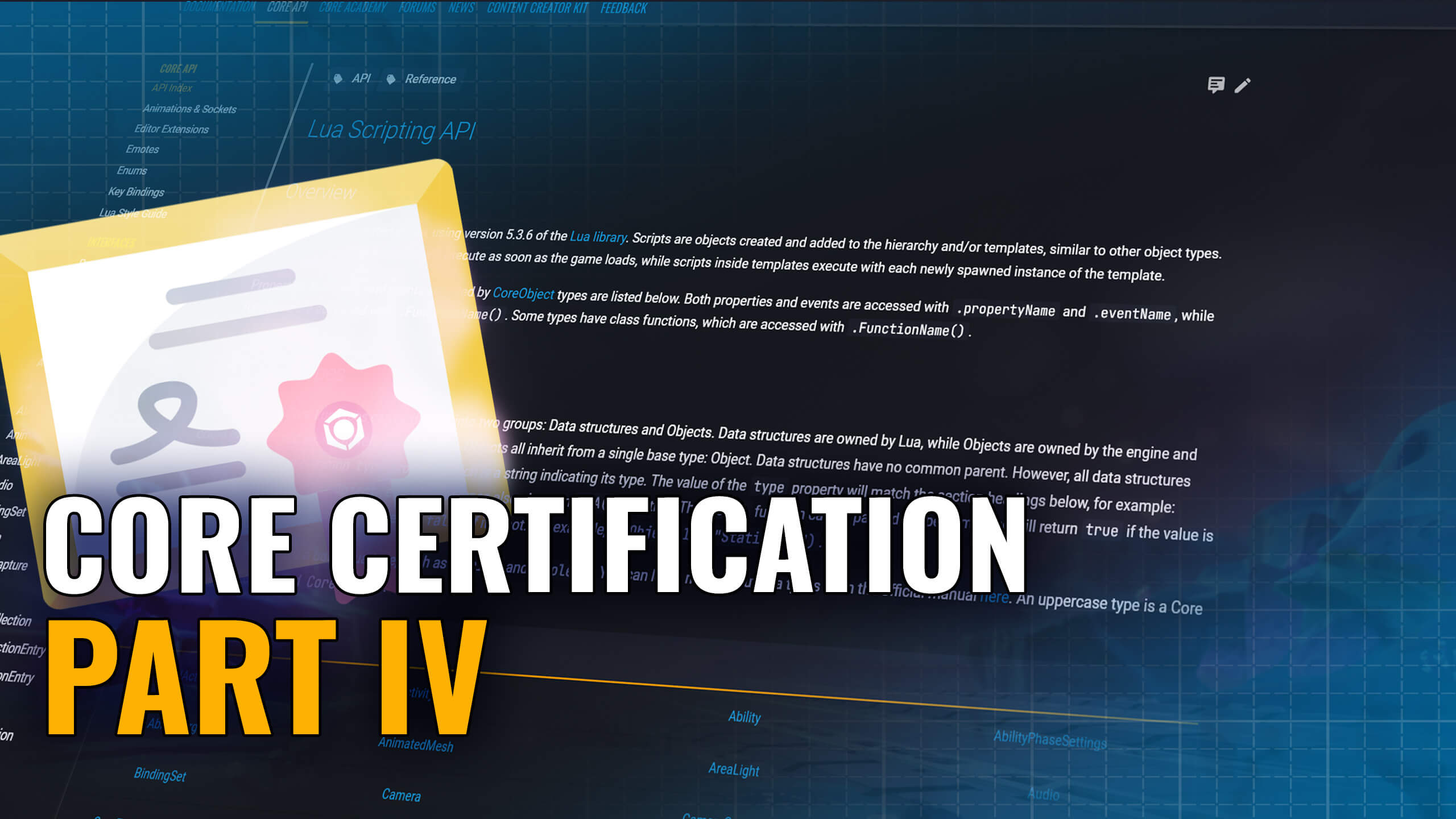 Learn Game Development with Core for Free - Core Academy
