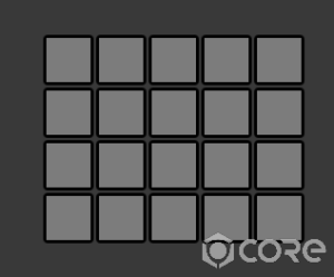 Create Map Editor UI - Core Academy