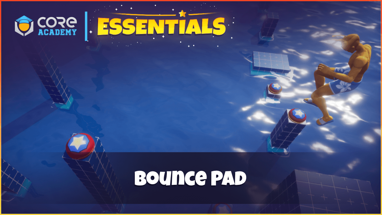 Bounce Pad