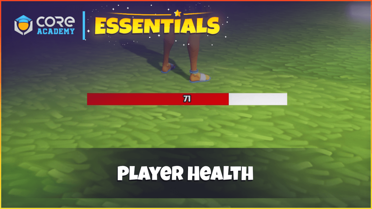 Player Health