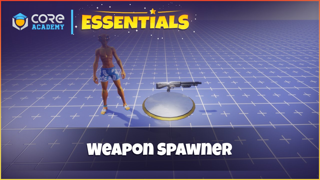 Weapon Spawner