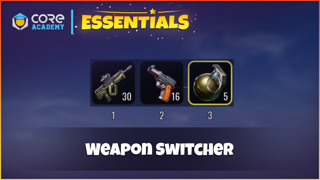 Weapon Switcher