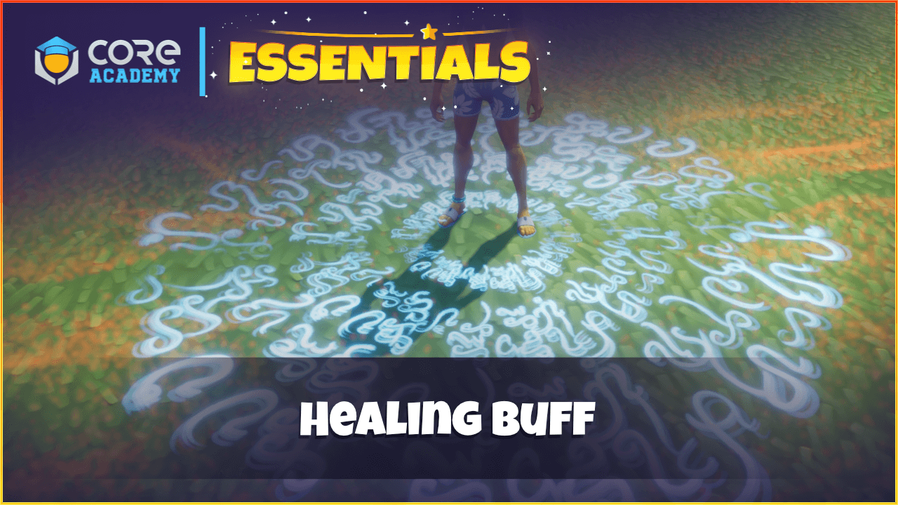Healing Buff