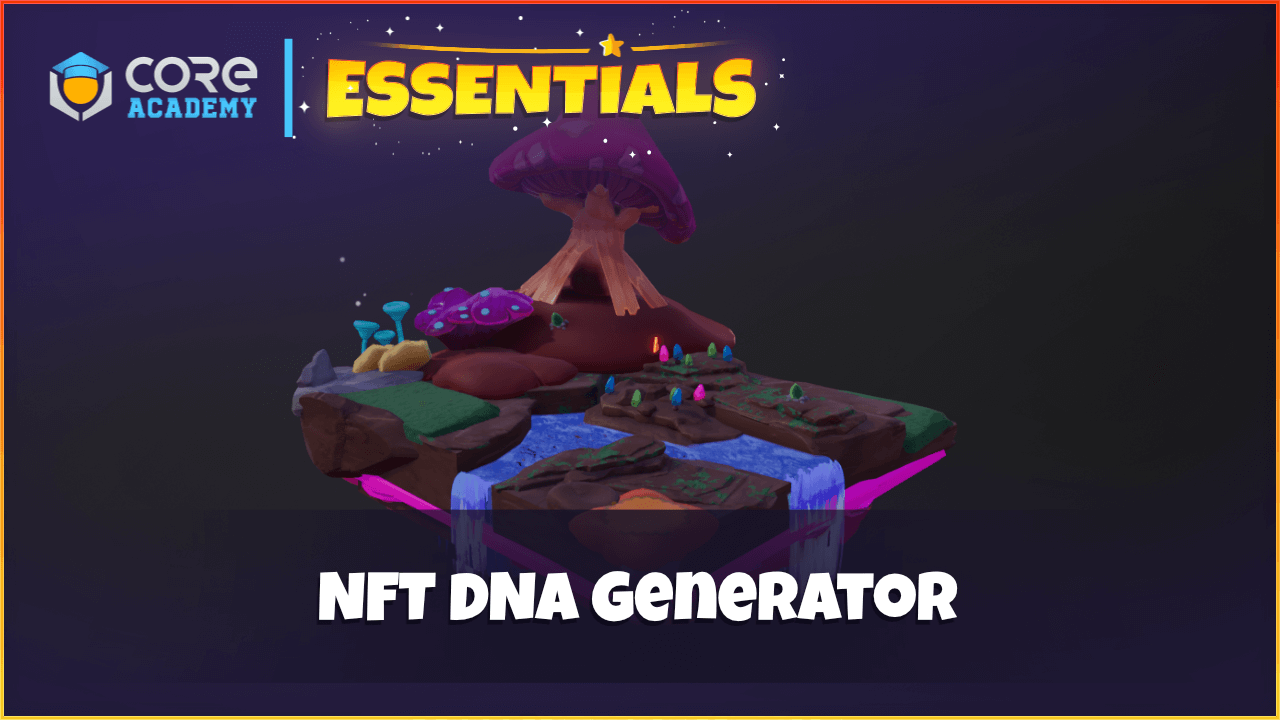 NFT DNA Generator
