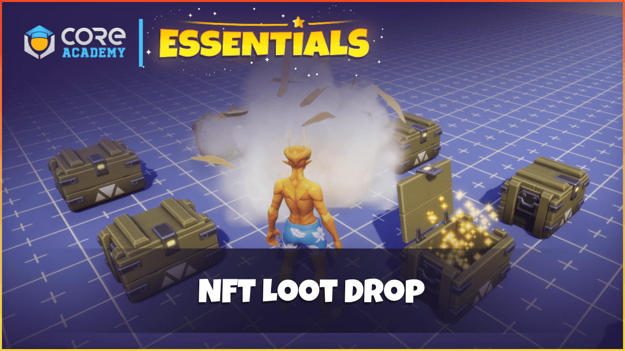 NFT Loot Drop