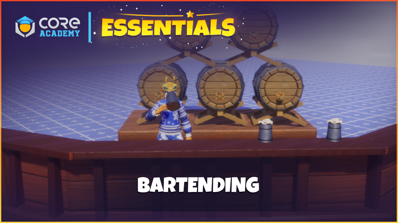 Bartending