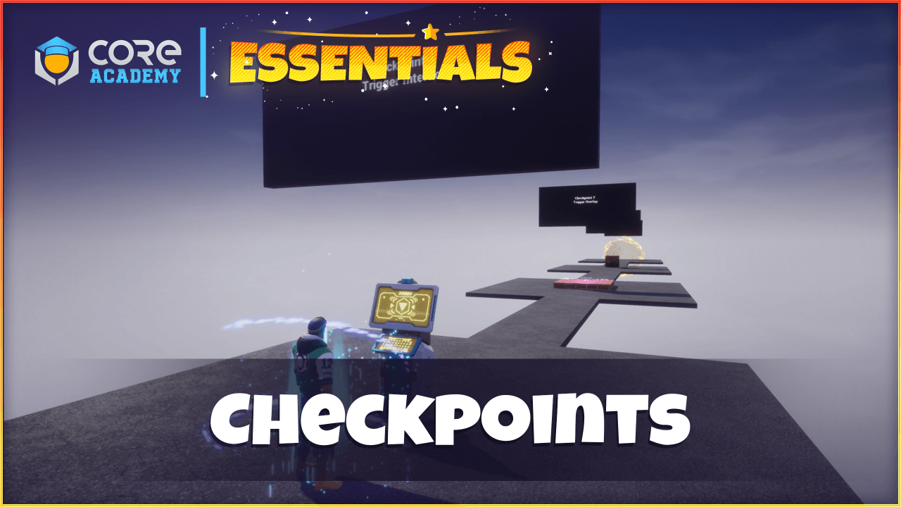 Checkpoints